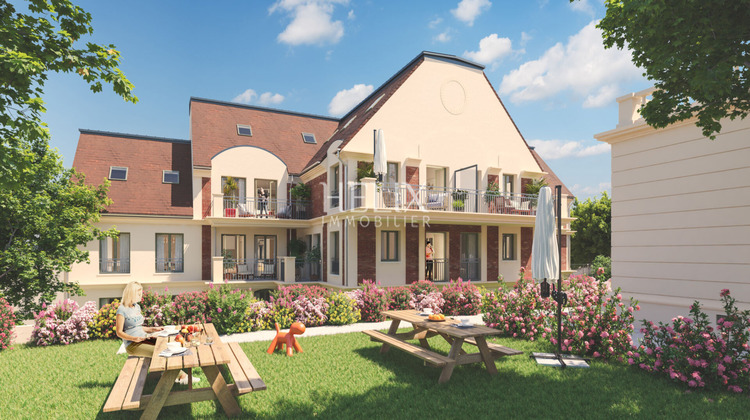 Ma-Cabane - Vente Appartement CORMEILLES-EN-PARISIS, 78 m²