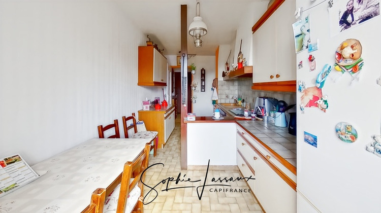 Ma-Cabane - Vente Appartement CORMEILLES EN PARISIS, 79 m²