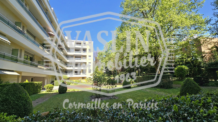 Ma-Cabane - Vente Appartement Cormeilles-en-Parisis, 95 m²