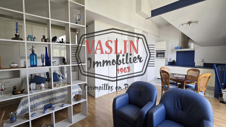 Ma-Cabane - Vente Appartement Cormeilles-en-Parisis, 46 m²