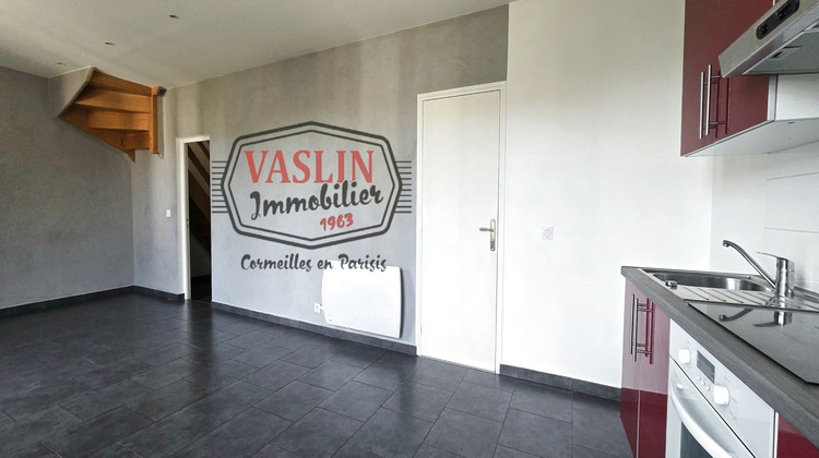Ma-Cabane - Vente Appartement Cormeilles-en-Parisis, 90 m²