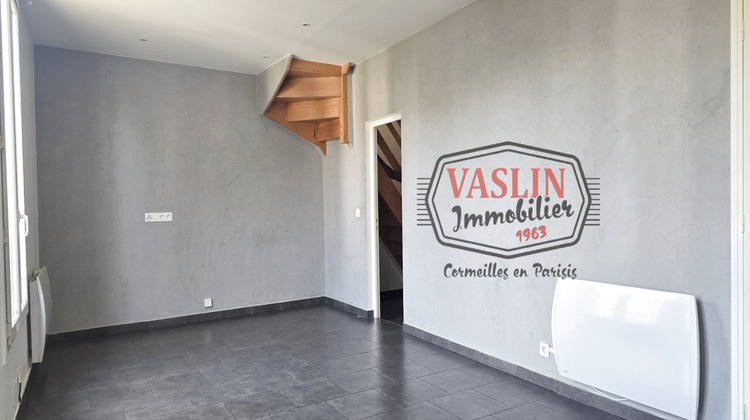 Ma-Cabane - Vente Appartement Cormeilles-en-Parisis, 90 m²