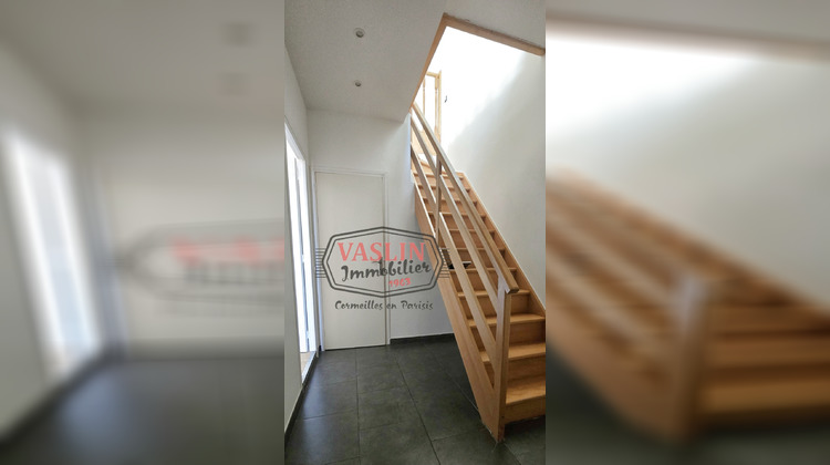 Ma-Cabane - Vente Appartement Cormeilles-en-Parisis, 90 m²