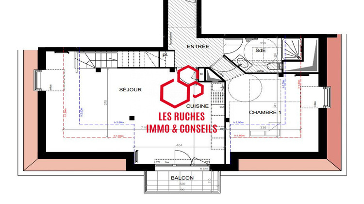 Ma-Cabane - Vente Appartement Cormeilles-en-Parisis, 85 m²