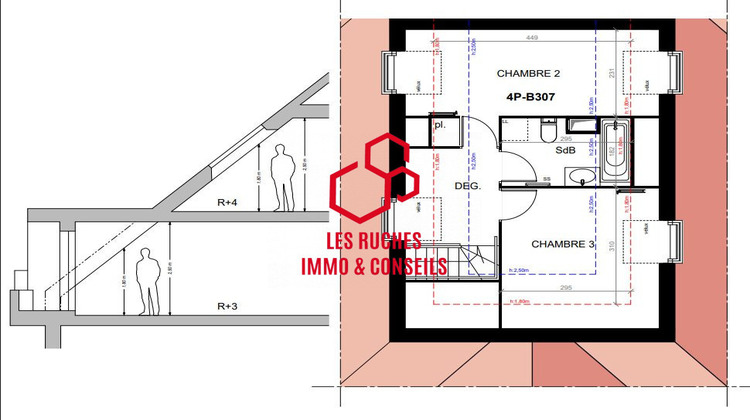 Ma-Cabane - Vente Appartement Cormeilles-en-Parisis, 85 m²