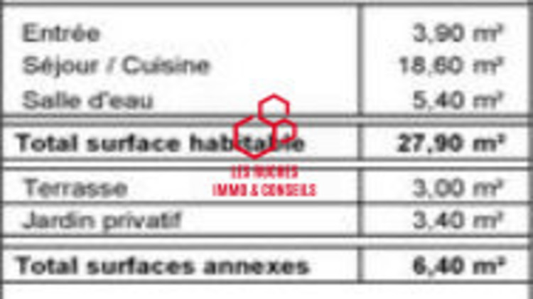 Ma-Cabane - Vente Appartement Cormeilles-en-Parisis, 28 m²