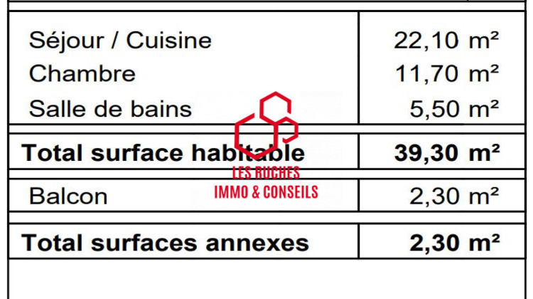 Ma-Cabane - Vente Appartement Cormeilles-en-Parisis, 40 m²