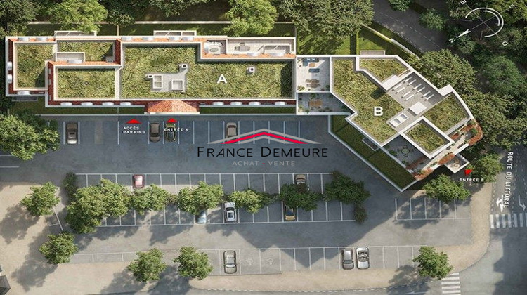 Ma-Cabane - Vente Appartement Cormeilles-en-Parisis, 42 m²