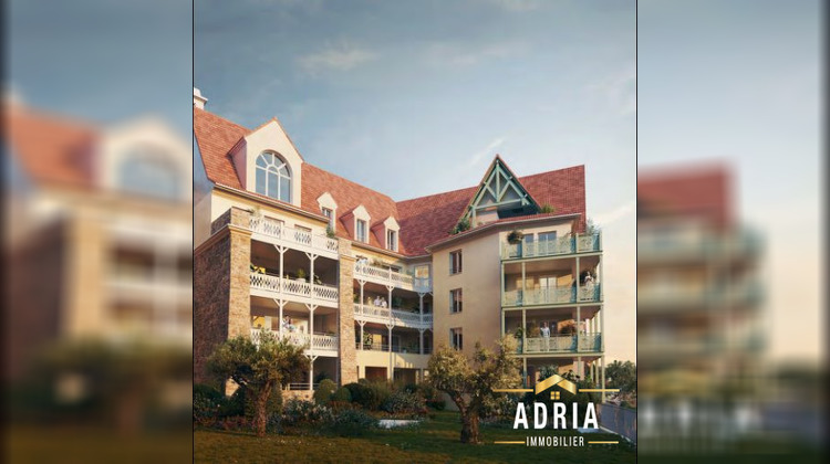 Ma-Cabane - Vente Appartement Cormeilles-en-Parisis, 50 m²