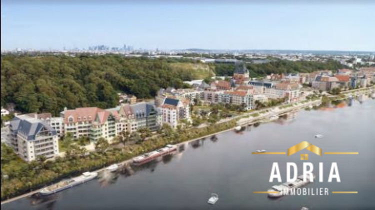 Ma-Cabane - Vente Appartement Cormeilles-en-Parisis, 62 m²