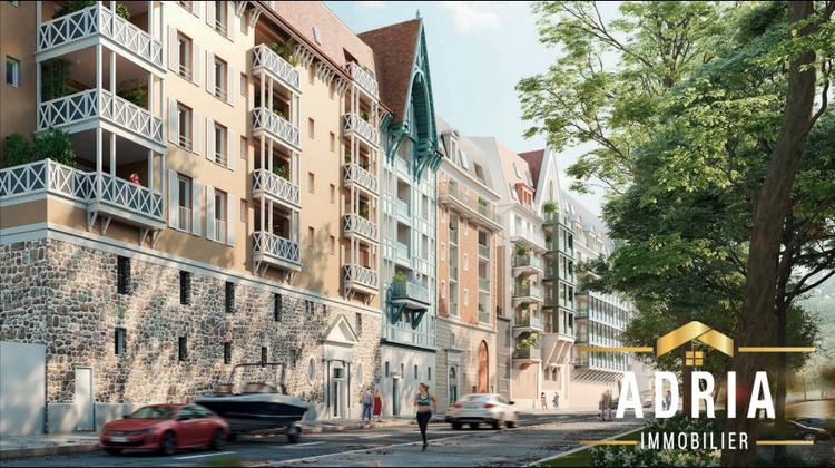 Ma-Cabane - Vente Appartement Cormeilles-en-Parisis, 32 m²