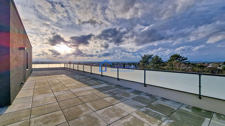 Ma-Cabane - Vente Appartement CORMEILLES-EN-PARISIS, 98 m²