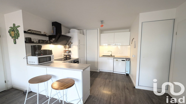 Ma-Cabane - Vente Appartement Cormeilles-en-Parisis, 62 m²