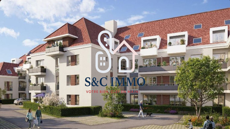 Ma-Cabane - Vente Appartement Cormeilles-en-Parisis, 63 m²