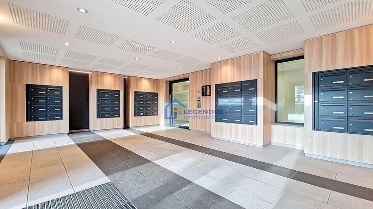 Ma-Cabane - Vente Appartement CORMEILLES-EN-PARISIS, 41 m²