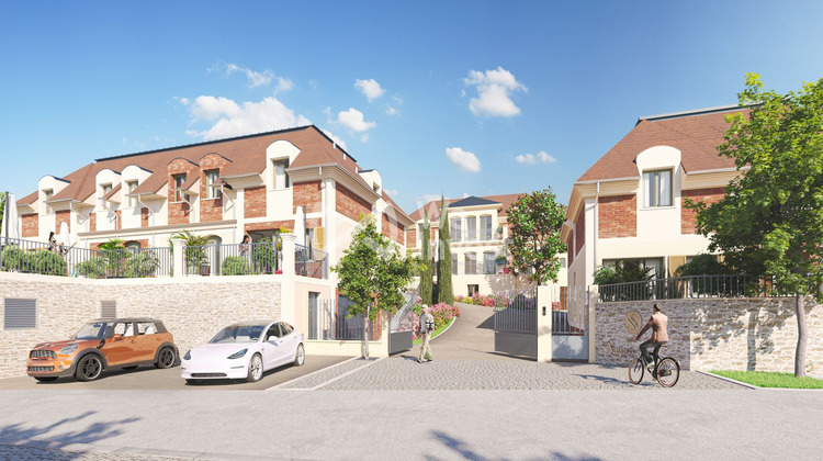 Ma-Cabane - Vente Appartement Cormeilles-en-Parisis, 88 m²