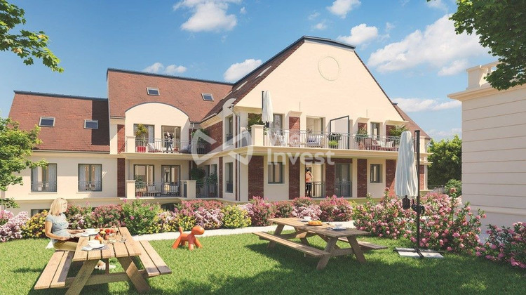 Ma-Cabane - Vente Appartement Cormeilles-en-Parisis, 88 m²