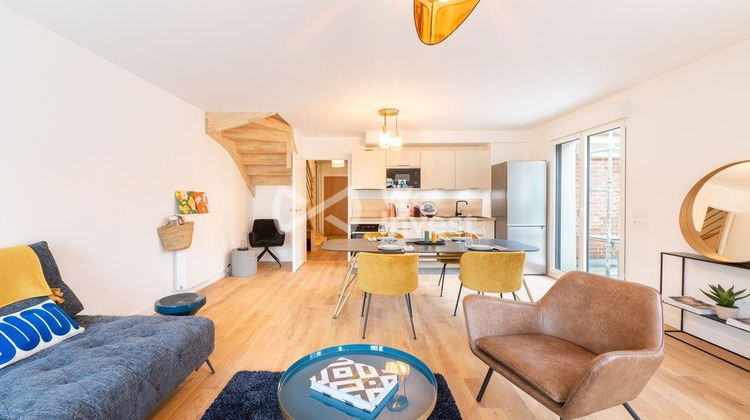 Ma-Cabane - Vente Appartement Cormeilles-en-Parisis, 88 m²