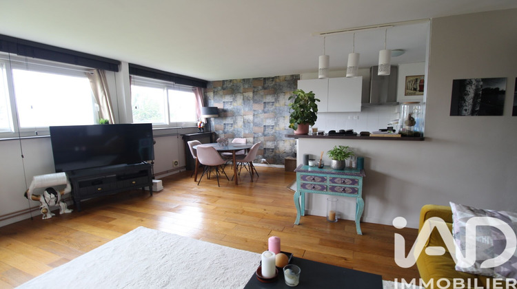 Ma-Cabane - Vente Appartement Cormeilles-en-Parisis, 67 m²