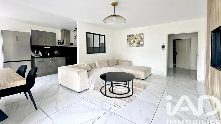 Ma-Cabane - Vente Appartement Cormeilles-en-Parisis, 55 m²