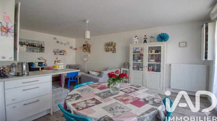 Ma-Cabane - Vente Appartement Cormeilles-en-Parisis, 63 m²