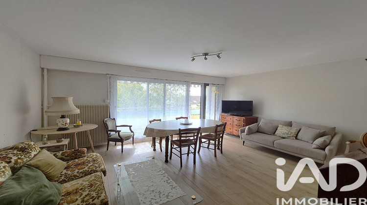 Ma-Cabane - Vente Appartement Cormeilles-en-Parisis, 50 m²