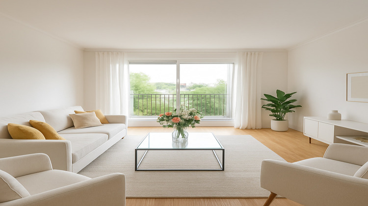 Ma-Cabane - Vente Appartement CORMEILLES-EN-PARISIS, 91 m²