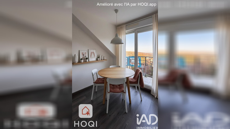 Ma-Cabane - Vente Appartement Cormeilles-en-Parisis, 41 m²