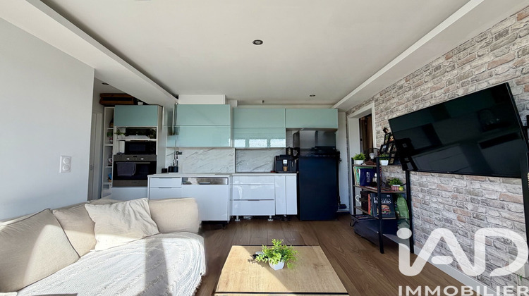 Ma-Cabane - Vente Appartement Cormeilles-en-Parisis, 27 m²