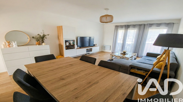 Ma-Cabane - Vente Appartement Cormeilles-en-Parisis, 53 m²
