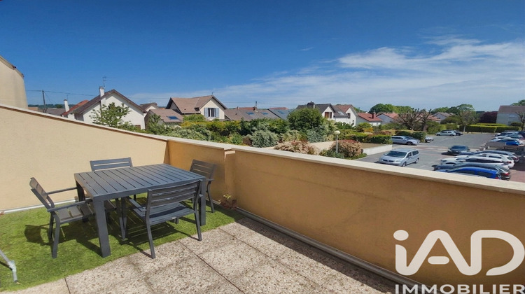 Ma-Cabane - Vente Appartement Cormeilles-en-Parisis, 53 m²