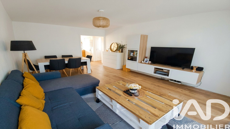 Ma-Cabane - Vente Appartement Cormeilles-en-Parisis, 53 m²