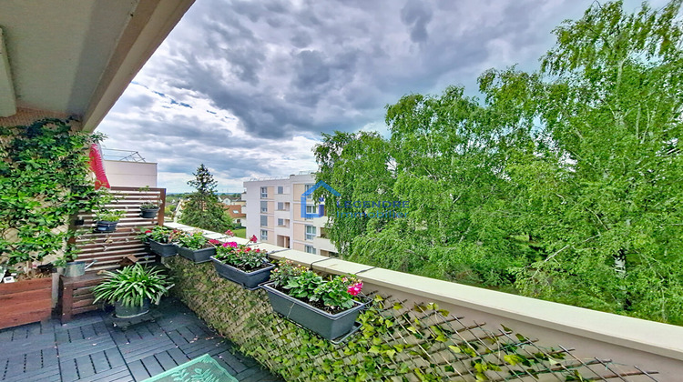 Ma-Cabane - Vente Appartement CORMEILLES-EN-PARISIS, 83 m²