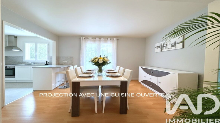 Ma-Cabane - Vente Appartement Cormeilles-en-Parisis, 98 m²