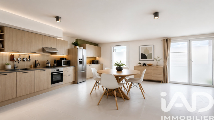Ma-Cabane - Vente Appartement Cormeilles-en-Parisis, 69 m²