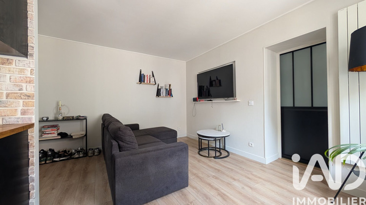 Ma-Cabane - Vente Appartement Cormeilles-en-Parisis, 40 m²