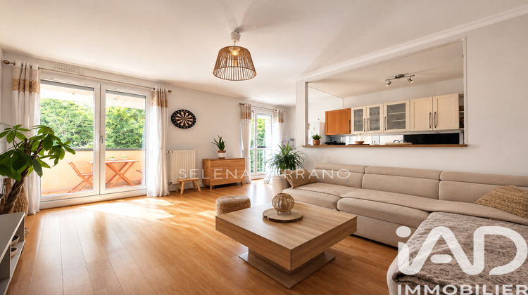 Ma-Cabane - Vente Appartement Cormeilles-en-Parisis, 54 m²