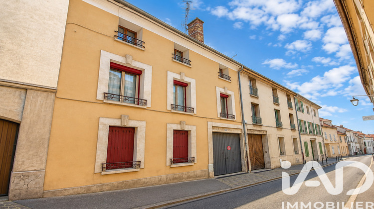 Ma-Cabane - Vente Appartement Cormeilles-en-Parisis, 50 m²