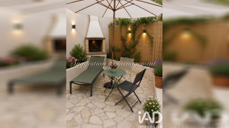 Ma-Cabane - Vente Appartement Cormeilles-en-Parisis, 59 m²