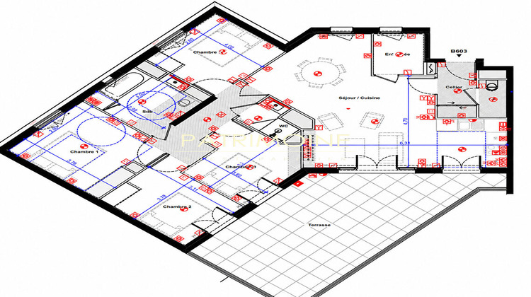 Ma-Cabane - Vente Appartement CORMEILLES-EN-PARISIS, 97 m²