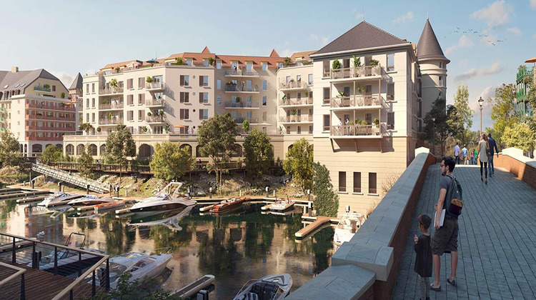 Ma-Cabane - Vente Appartement CORMEILLES-EN-PARISIS, 97 m²