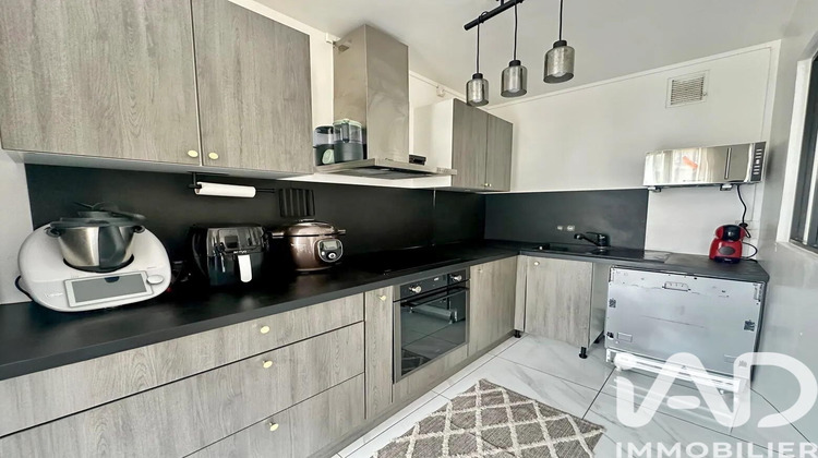 Ma-Cabane - Vente Appartement Cormeilles-en-Parisis, 55 m²