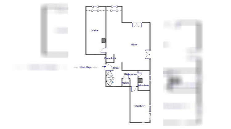 Ma-Cabane - Vente Appartement Cormeilles-en-Parisis, 110 m²