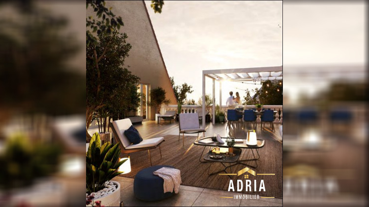 Ma-Cabane - Vente Appartement Cormeilles-en-Parisis, 99 m²