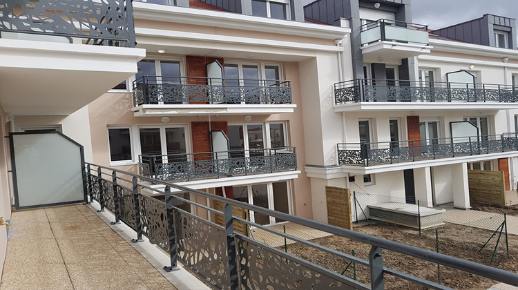 Ma-Cabane - Vente Appartement CORMEILLES-EN-PARISIS, 41 m²