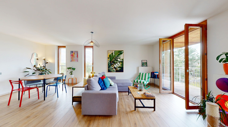 Ma-Cabane - Vente Appartement Cornebarrieu, 92 m²