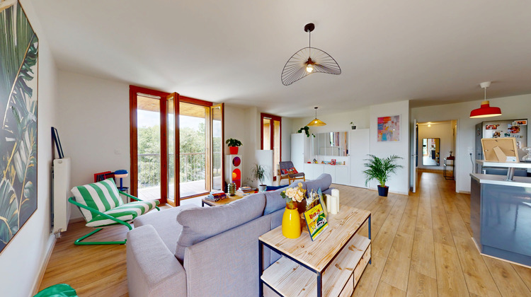 Ma-Cabane - Vente Appartement Cornebarrieu, 92 m²