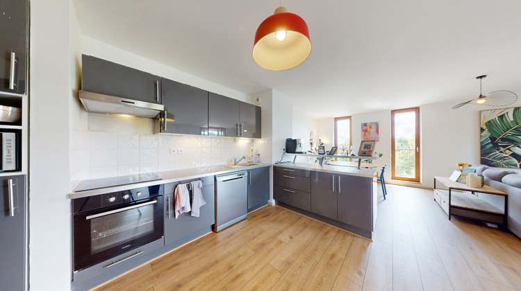 Ma-Cabane - Vente Appartement Cornebarrieu, 92 m²