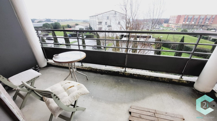 Ma-Cabane - Vente Appartement Cornebarrieu, 61 m²
