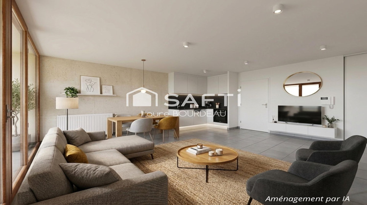 Ma-Cabane - Vente Appartement Cornebarrieu, 44 m²